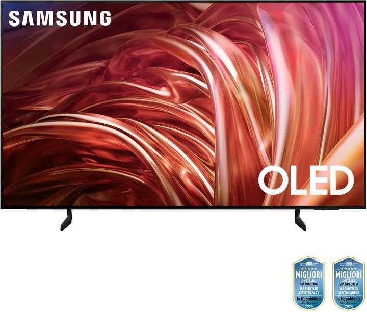 Actual product image Samsung QE77S85DAEXZT Smart TV 77-inch 4K (77", S85D, OLED, 4K)