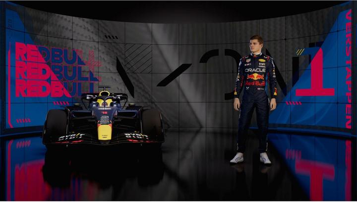 Image du produit EA Games F1 24 (PS4, DE, EN, FR)