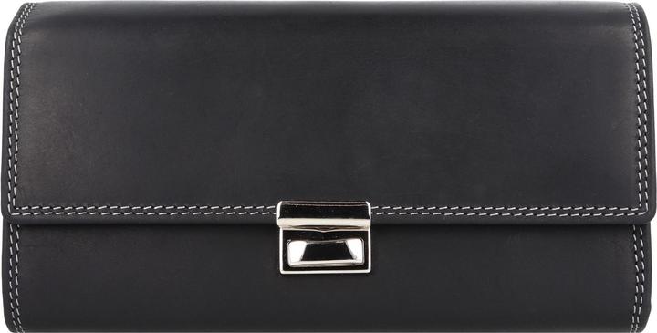 Esquire Dallas Kellnerbörse Leder 18 cm