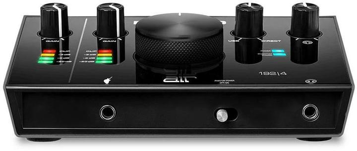 Actual product image M-Audio Air 192|4 (USB)