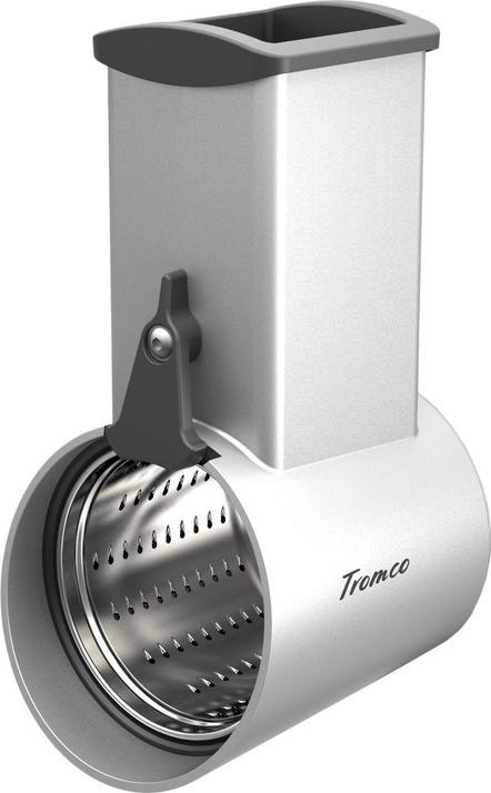 Tromco Raffelvorsatz-Set mit Trommel 1/2/3 (Messerschmidt/Jupiter)
