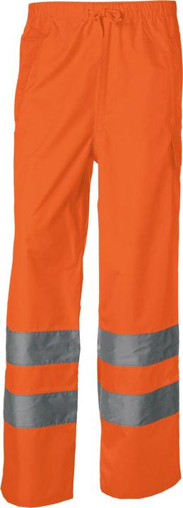 Image du produit Kübler Pantalon de pluie REFLECTIQ PSA 2 orange vif Forme 2995 Taille XS (XS)
