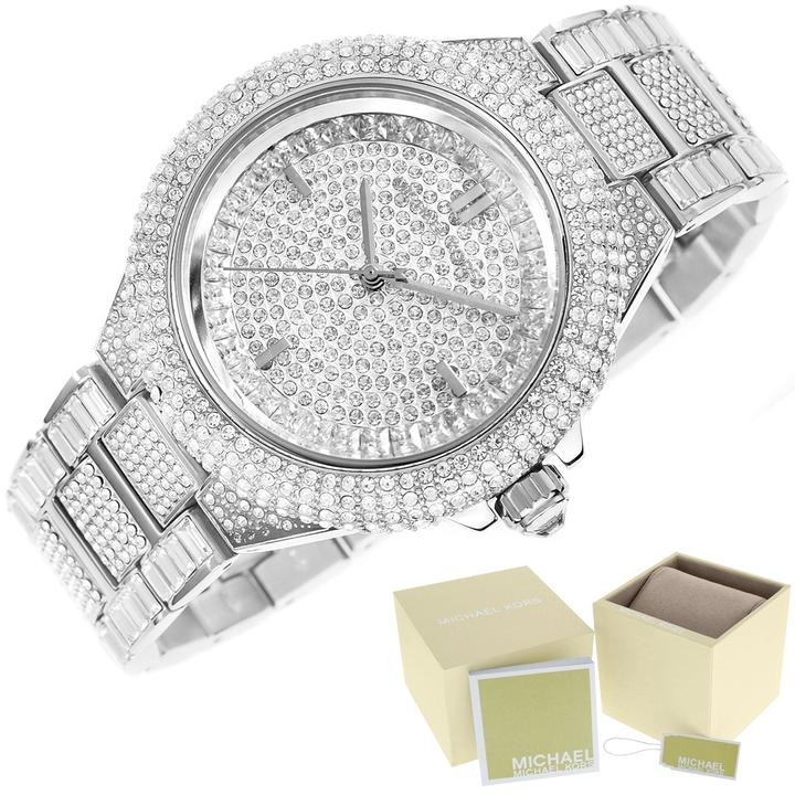 Actual product image Michael Kors Camille MK5869 Damenuhr + BOX