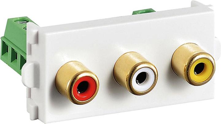 Actual product image Value MultiMedia connection systems (Network Accessories)