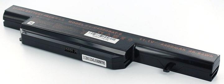 Produktbild AGI 27398 - Batterie/Akku - Wortmann (4400 mAh)