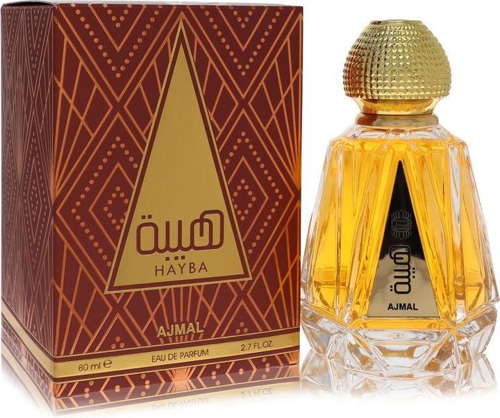 Ajmal Hayba - EDP - 80 ml (Eau de Parfum, 80 ml)