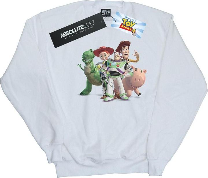 Produktbild Disney Toy Story 4 Group Sweatshirt (XL)