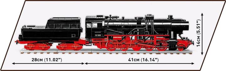 Image du produit Cobi Décapodeur BR 52 / 2400 pcs