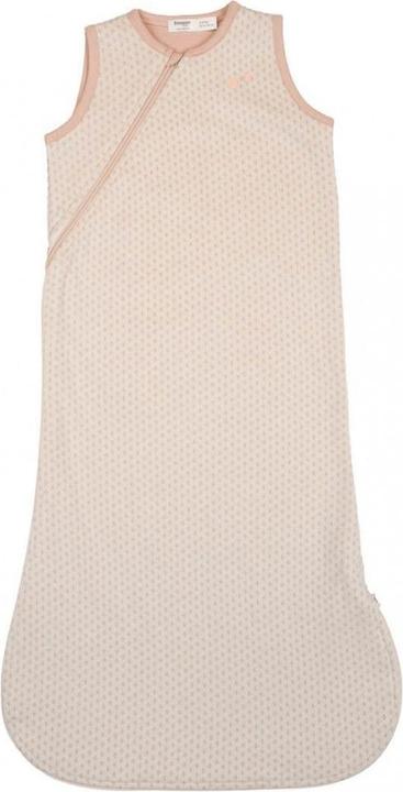 Snoozebaby Schlafanzug ärmellos TOG 1.0 Milky Rust 9-24 Monate (1.0 TOG)