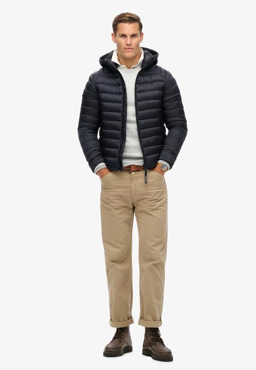 Image du produit Superdry Veste à Capuche Fuji Sport Padded Jkt (M)