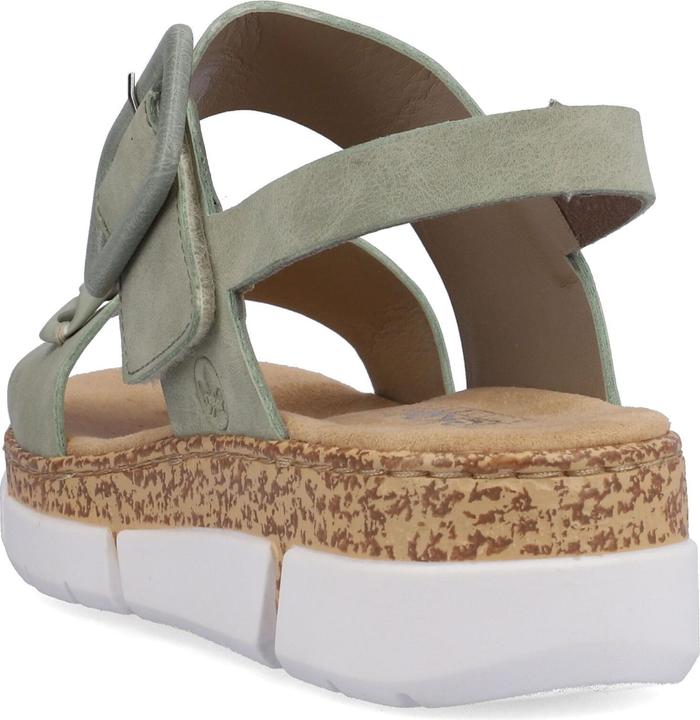 Actual product image Rieker Sandalen (38)