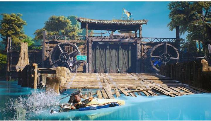 Actual product image THQ Biomutant (PS4, DE)