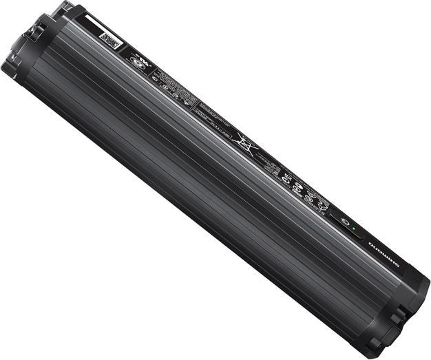Actual product image Shimano STEPS BT-EN805-L frame/integrated 504 Wh battery (504 Wh, E-Bike battery)