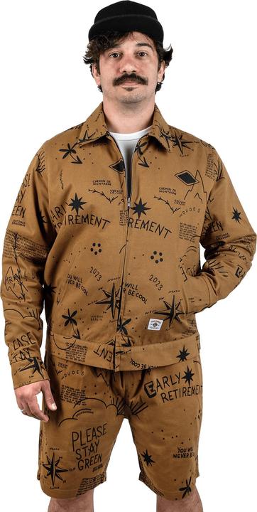 The Dudes jacke the dude trail blazer (S)