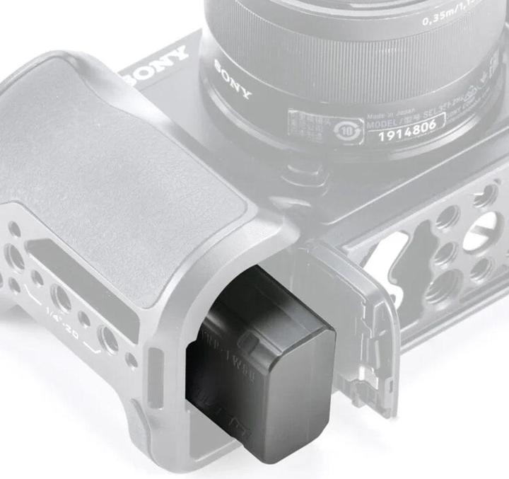Immagine prodotto Tilta NP-FW50 Battery with USB-C (Batteria della fotocamera)