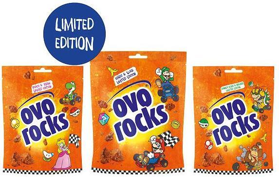 Immagine prodotto Ovomaltine Ovo Rocks (127 g)