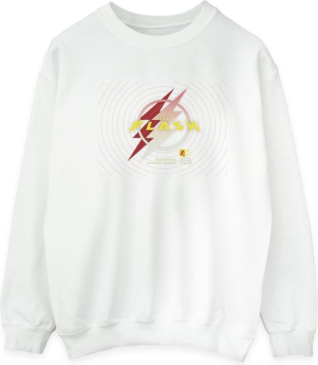 Immagine prodotto The Flash Lightning Logo Felpa Uomo (M)