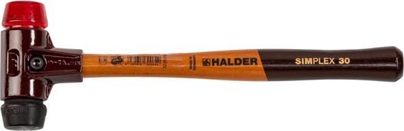 Immagine prodotto Halder Mazzetta Simplex a faccia morbida (345 g)