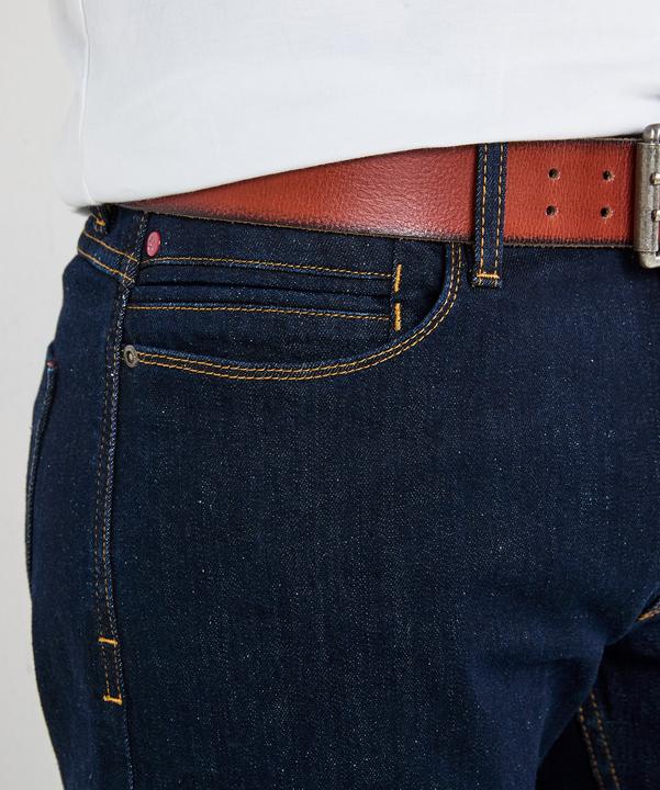 Actual product image Joe Browns Rinse Wash Straight Leg Jeans (W48/L32)