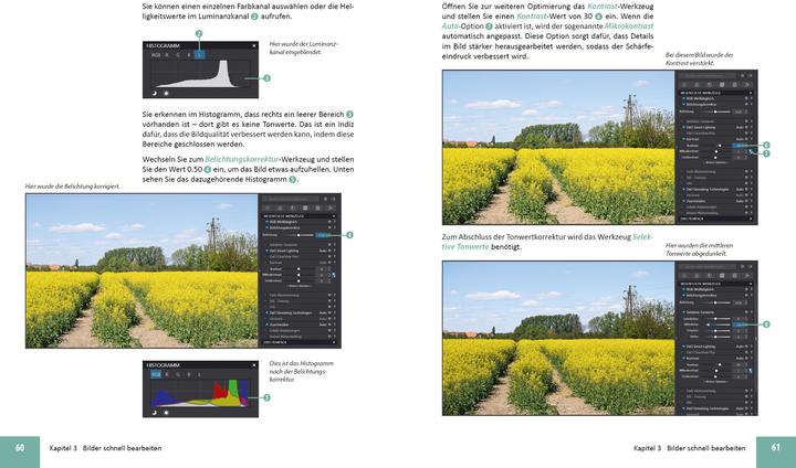 Produktbild DxO PhotoLab 5 - Das umfassende Praxisbuch (Deutsch, Michael Gradias, 2022)