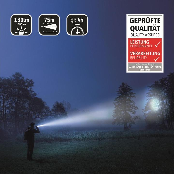 Actual product image Ansmann Future T120 LED Penlight (11.50 cm, 130 lm)