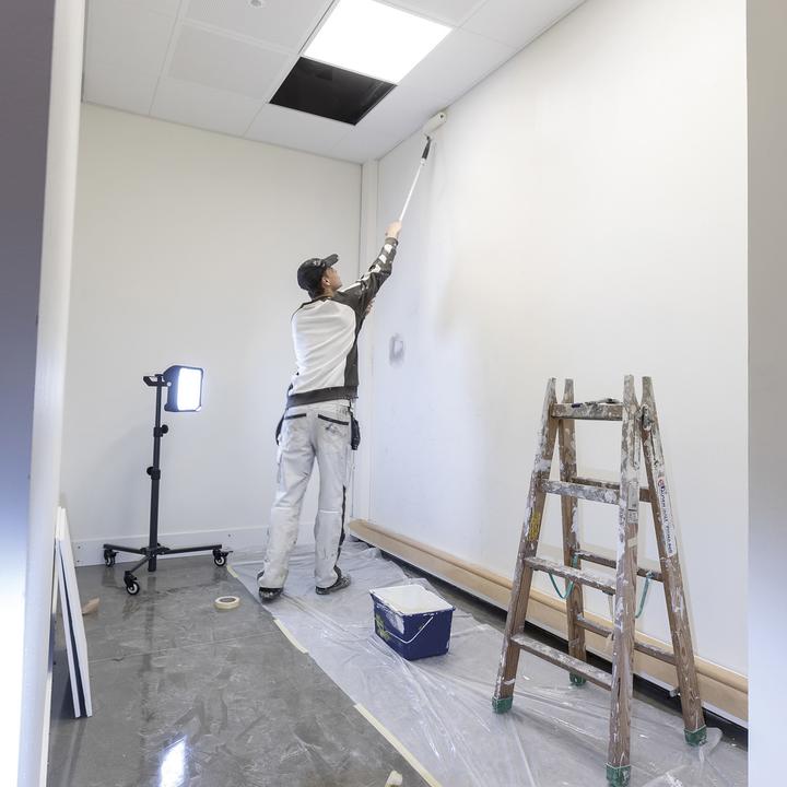 Image du produit Scangrip Vega Lite C+R (2500 lm)