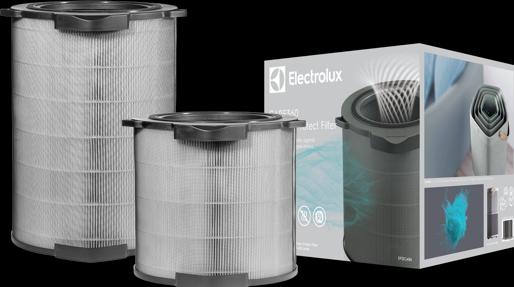 Actual product image Electrolux Pure A9 CARE360 Ultimate Protect Filter (1 x)