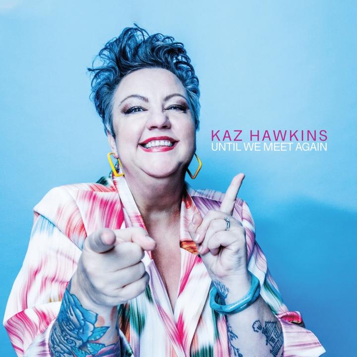 Dixiefrog Until We Meet Again (Limited Blue Marble Coloured (Kaz Hawkins)