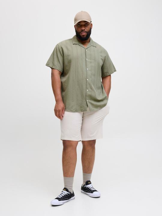 Image du produit Jack & Jones Plus Size Relaxed Fit Hemd Hemd (6XL)