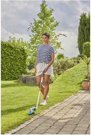 Actual product image Gardena ComfortCut (Cordless hedgecutters)