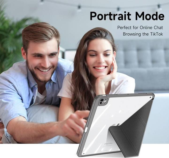 Actual product image Dux Ducis Magi Series Bookover (IPad Air (2022))
