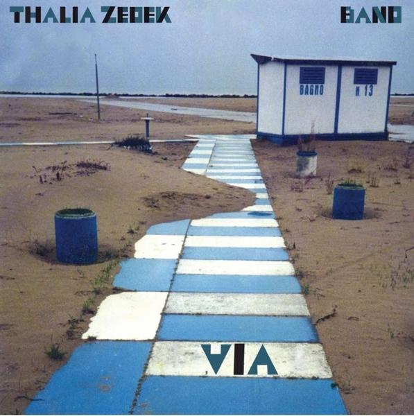 Produktbild Via (Thalia Band Zedek, 2013)