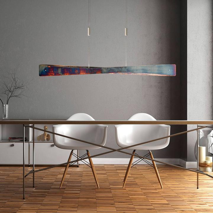 Actual product image Lucande Lian (3800 lm)
