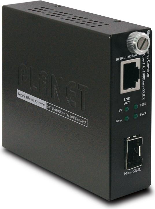 Produktbild Planet GST-805A Netzwerk Medienkonverter