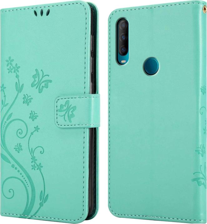 Image du produit Cadorabo Coque pour Alcatel 1S 2020 pour Fleur Book (1S (2020))