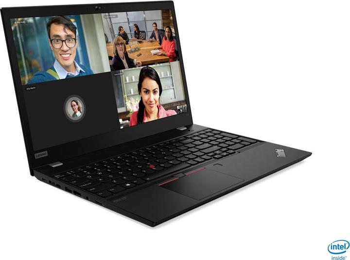 Produktbild Lenovo ThinkPad T15 (15.60", Intel Core i7-10510U, 16 GB, 512 GB, DE)