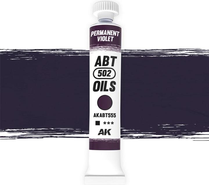 Produktbild AK Interactive Permanent Violet
