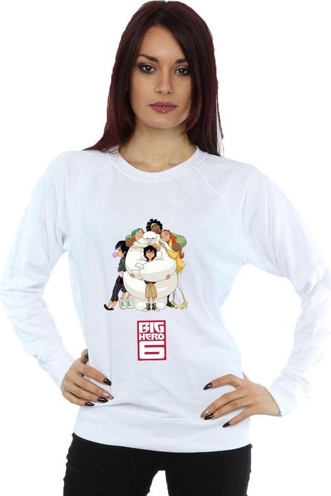 Produktbild Universal Textiles Baymax Hug Sweatshirt (L)