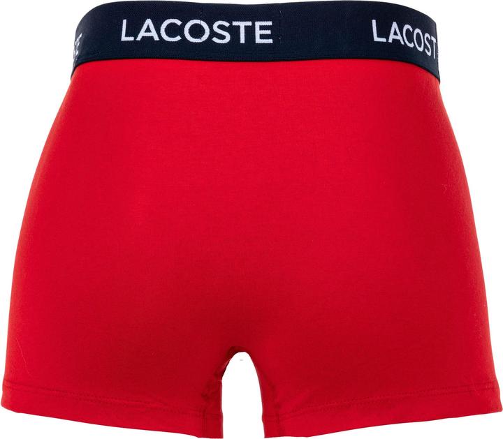 Produktbild Lacoste Boxershort Stretch (M, 3er Pack)