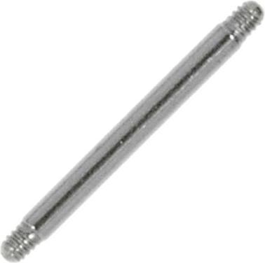 Produktbild Bijouteria 1.2mm Piercingstab (Edelstahl)