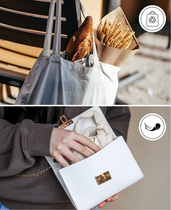 Actual product image I Am Creative Sac de vetement
