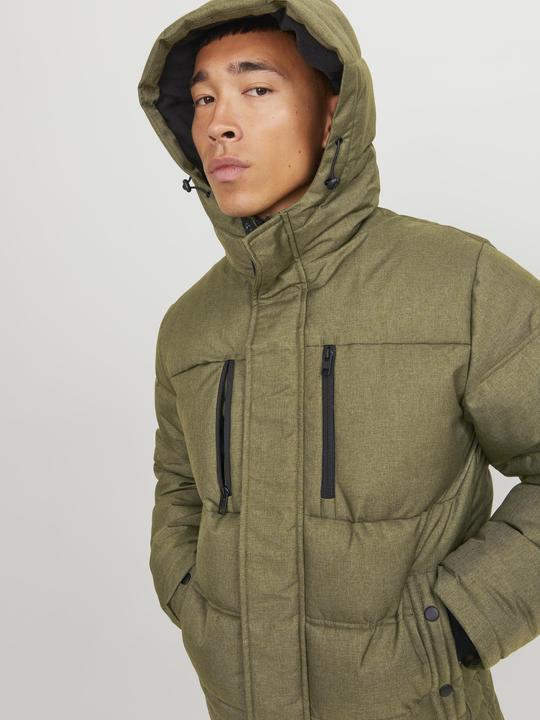 Produktbild Jack & Jones Kapuzen Wattierte Jacke (XL)