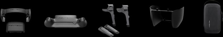 Actual product image Pgytech Accessories Combo (Drone accessory set, DJI Mavic 2 Pro)