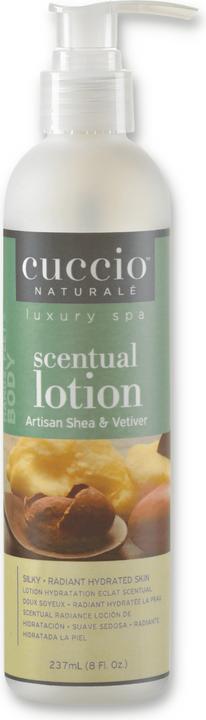 Immagine prodotto Cuccio Scentual Lotion Artisan Shea & Vetiver (Lozione corpo)