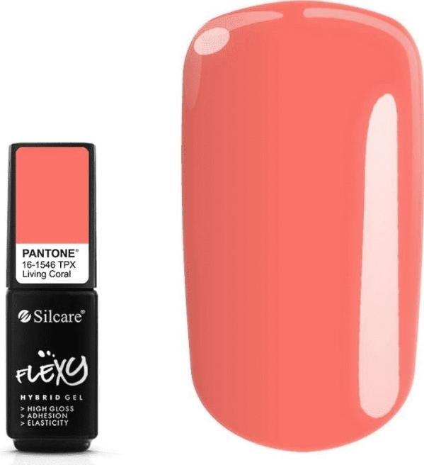 Produktbild Silcare Flexy Hybrid Gel Hybrid Lacquer 19/1 (Nagellackentferner)