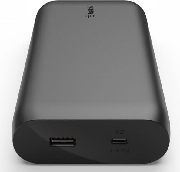 Produktbild Belkin BoostCharge Pro (20000 mAh, 65 W, 9.25 Wh)