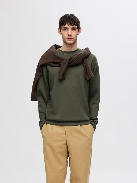 Produktbild Selected Homme Langärmeliges Sweatshirt (S)