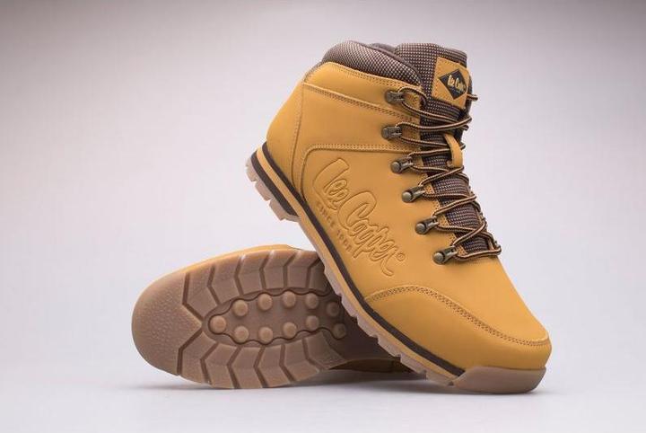 Produktbild No Name Lee Cooper Herren Laufschuh Braun LCJ-21-01-0706M (45)