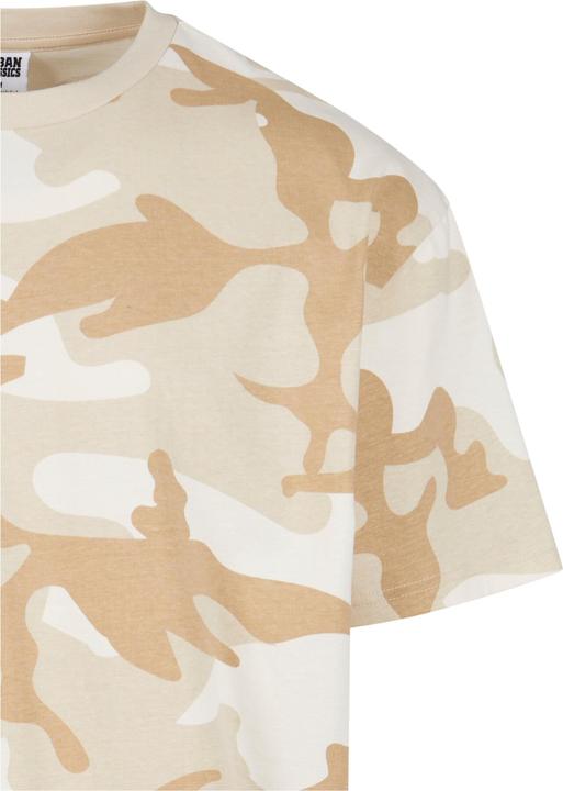 Immagine prodotto Urban Classics Maglietta mimetica semplice oversize - 138091 (M)