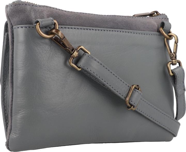 Immagine prodotto Cowboysbag Seventies Borsa a tracolla in pelle scamosciata 21 cm
